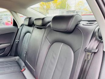 Audi A6 Saloon 2.8 FSI V6 Quattro S Tronic Euro 5 4dr