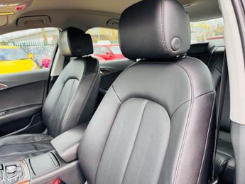Audi A6 Saloon 2.8 FSI V6 Quattro S Tronic Euro 5 4dr
