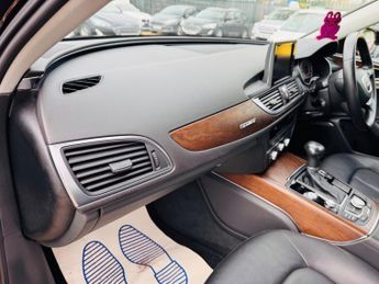 Audi A6 Saloon 2.8 FSI V6 Quattro S Tronic Euro 5 4dr