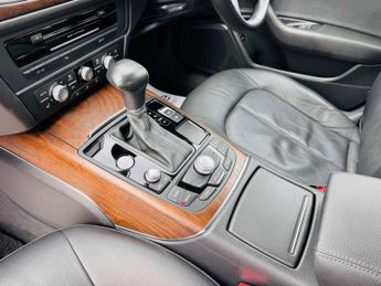 Audi A6 Saloon 2.8 FSI V6 Quattro S Tronic Euro 5 4dr