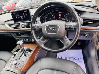 Audi A6 Saloon 2.8 FSI V6 Quattro S Tronic Euro 5 4dr