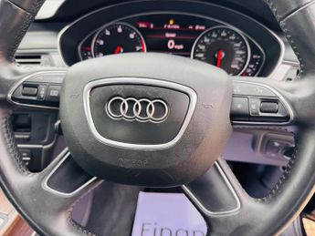 Audi A6 Saloon 2.8 FSI V6 Quattro S Tronic Euro 5 4dr