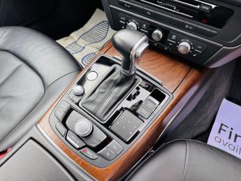 Audi A6 Saloon 2.8 FSI V6 Quattro S Tronic Euro 5 4dr