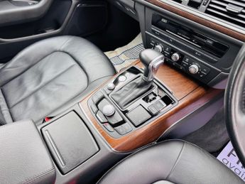 Audi A6 Saloon 2.8 FSI V6 Quattro S Tronic Euro 5 4dr