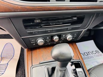 Audi A6 Saloon 2.8 FSI V6 Quattro S Tronic Euro 5 4dr