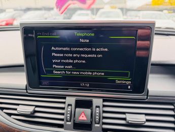 Audi A6 Saloon 2.8 FSI V6 Quattro S Tronic Euro 5 4dr