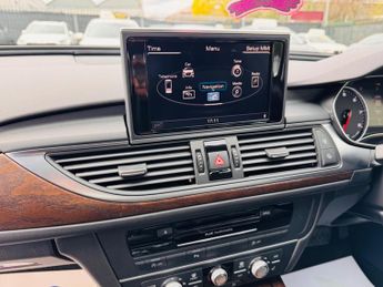 Audi A6 Saloon 2.8 FSI V6 Quattro S Tronic Euro 5 4dr