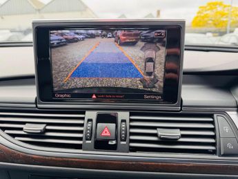 Audi A6 Saloon 2.8 FSI V6 Quattro S Tronic Euro 5 4dr