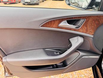 Audi A6 Saloon 2.8 FSI V6 Quattro S Tronic Euro 5 4dr