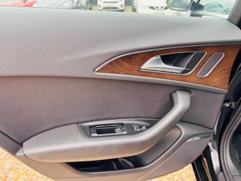 Audi A6 Saloon 2.8 FSI V6 Quattro S Tronic Euro 5 4dr