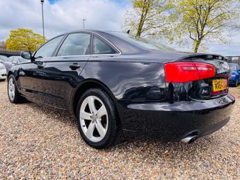 Audi A6 Saloon 2.8 FSI V6 Quattro S Tronic Euro 5 4dr