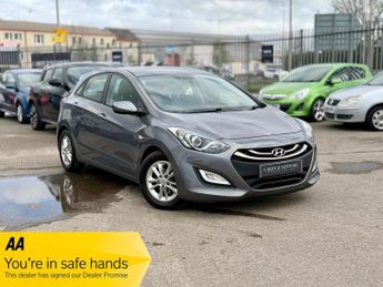 Hyundai I30 1.6 CRDi Blue Drive Active Euro 5 (s/s) 5dr