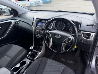 Hyundai i30 1.6 CRDi Blue Drive Active Euro 5 (s/s) 5dr