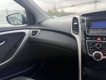 Hyundai i30 1.6 CRDi Blue Drive Active Euro 5 (s/s) 5dr