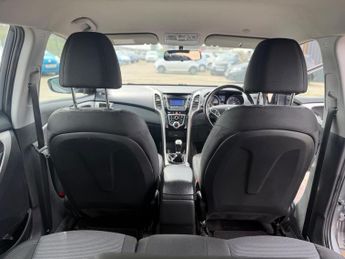Hyundai i30 1.6 CRDi Blue Drive Active Euro 5 (s/s) 5dr