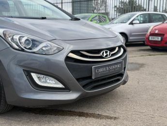 Hyundai i30 1.6 CRDi Blue Drive Active Euro 5 (s/s) 5dr