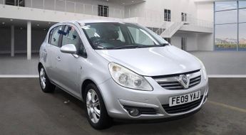 Vauxhall Corsa 1.4i 16v Design 5dr (a/c)