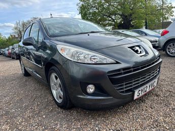 Peugeot 207 1.4 VTi Sportium Euro 5 5dr