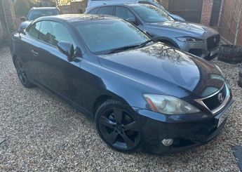 Lexus IS 2.5 250 SE-L Auto Euro 4 2dr