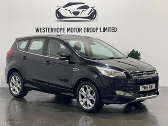 Ford Kuga 2.0 TDCi Titanium Sport 2WD Euro 6 (s/s) 5dr