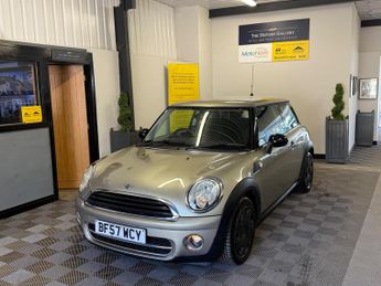 MINI Hatch 1.4 One Euro 4 3dr