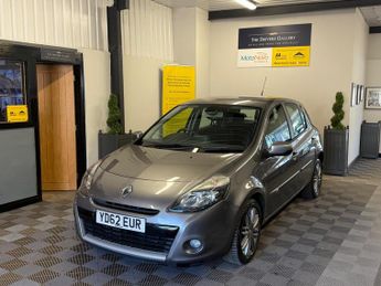 Renault Clio 1.5 dCi Dynamique TomTom Euro 5 5dr