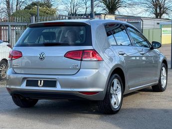 Volkswagen Golf 1.4 TSI BlueMotion Tech Match DSG Euro 5 (s/s) 5dr