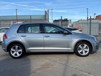 Volkswagen Golf 1.4 TSI BlueMotion Tech Match DSG Euro 5 (s/s) 5dr