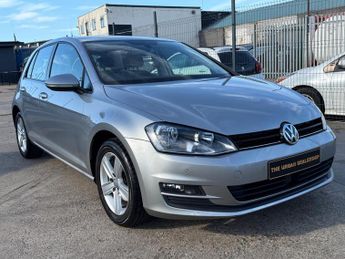 Volkswagen Golf 1.4 TSI BlueMotion Tech Match DSG Euro 5 (s/s) 5dr