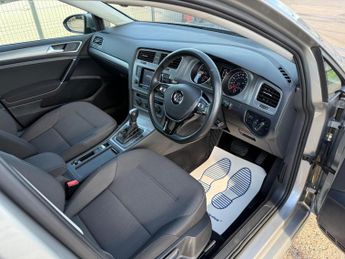 Volkswagen Golf 1.4 TSI BlueMotion Tech Match DSG Euro 5 (s/s) 5dr