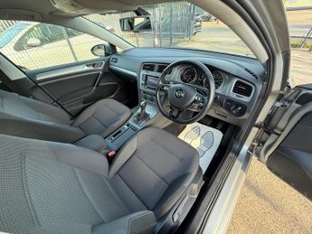 Volkswagen Golf 1.4 TSI BlueMotion Tech Match DSG Euro 5 (s/s) 5dr