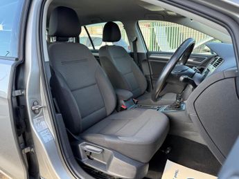 Volkswagen Golf 1.4 TSI BlueMotion Tech Match DSG Euro 5 (s/s) 5dr