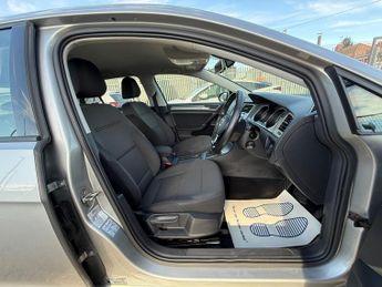 Volkswagen Golf 1.4 TSI BlueMotion Tech Match DSG Euro 5 (s/s) 5dr