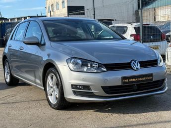 Volkswagen Golf 1.4 TSI BlueMotion Tech Match DSG Euro 5 (s/s) 5dr