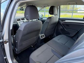 Volkswagen Golf 1.4 TSI BlueMotion Tech Match DSG Euro 5 (s/s) 5dr