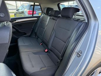 Volkswagen Golf 1.4 TSI BlueMotion Tech Match DSG Euro 5 (s/s) 5dr