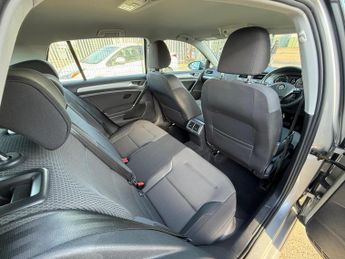 Volkswagen Golf 1.4 TSI BlueMotion Tech Match DSG Euro 5 (s/s) 5dr