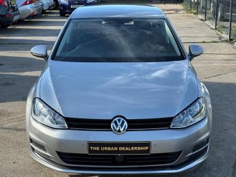 Volkswagen Golf 1.4 TSI BlueMotion Tech Match DSG Euro 5 (s/s) 5dr