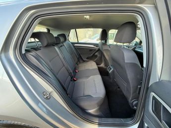 Volkswagen Golf 1.4 TSI BlueMotion Tech Match DSG Euro 5 (s/s) 5dr