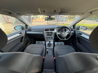 Volkswagen Golf 1.4 TSI BlueMotion Tech Match DSG Euro 5 (s/s) 5dr