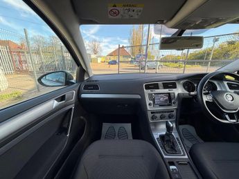 Volkswagen Golf 1.4 TSI BlueMotion Tech Match DSG Euro 5 (s/s) 5dr