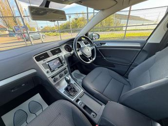 Volkswagen Golf 1.4 TSI BlueMotion Tech Match DSG Euro 5 (s/s) 5dr