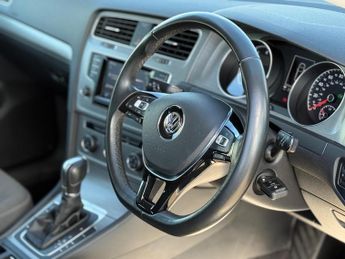 Volkswagen Golf 1.4 TSI BlueMotion Tech Match DSG Euro 5 (s/s) 5dr