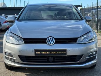 Volkswagen Golf 1.4 TSI BlueMotion Tech Match DSG Euro 5 (s/s) 5dr