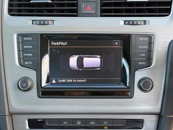 Volkswagen Golf 1.4 TSI BlueMotion Tech Match DSG Euro 5 (s/s) 5dr