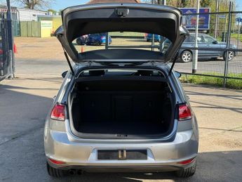 Volkswagen Golf 1.4 TSI BlueMotion Tech Match DSG Euro 5 (s/s) 5dr