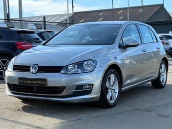 Volkswagen Golf 1.4 TSI BlueMotion Tech Match DSG Euro 5 (s/s) 5dr
