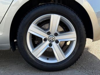 Volkswagen Golf 1.4 TSI BlueMotion Tech Match DSG Euro 5 (s/s) 5dr