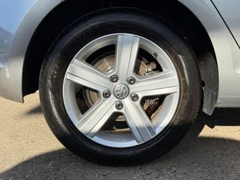 Volkswagen Golf 1.4 TSI BlueMotion Tech Match DSG Euro 5 (s/s) 5dr