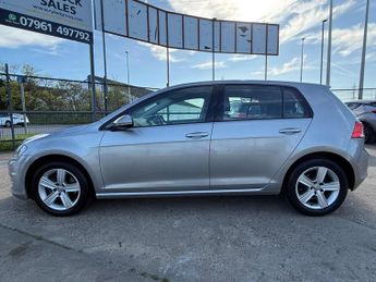 Volkswagen Golf 1.4 TSI BlueMotion Tech Match DSG Euro 5 (s/s) 5dr